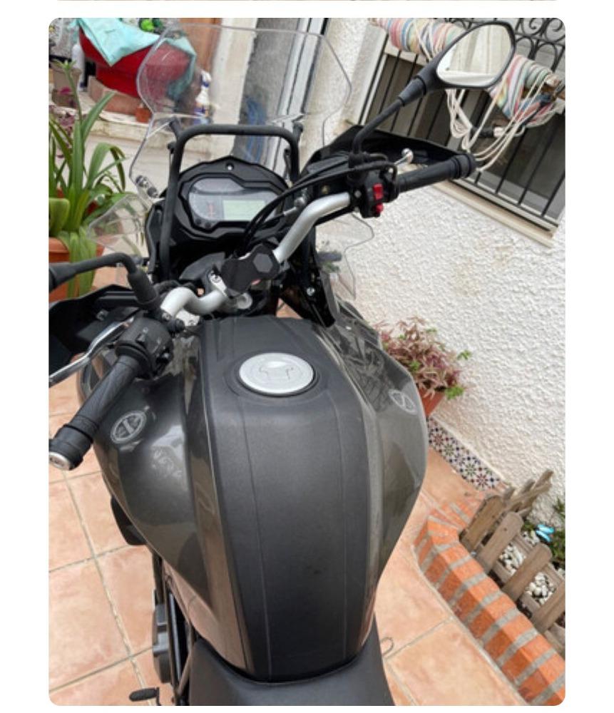 Moto BENELLI TRK 502 de segunda mano del año 2019 en Alicante
