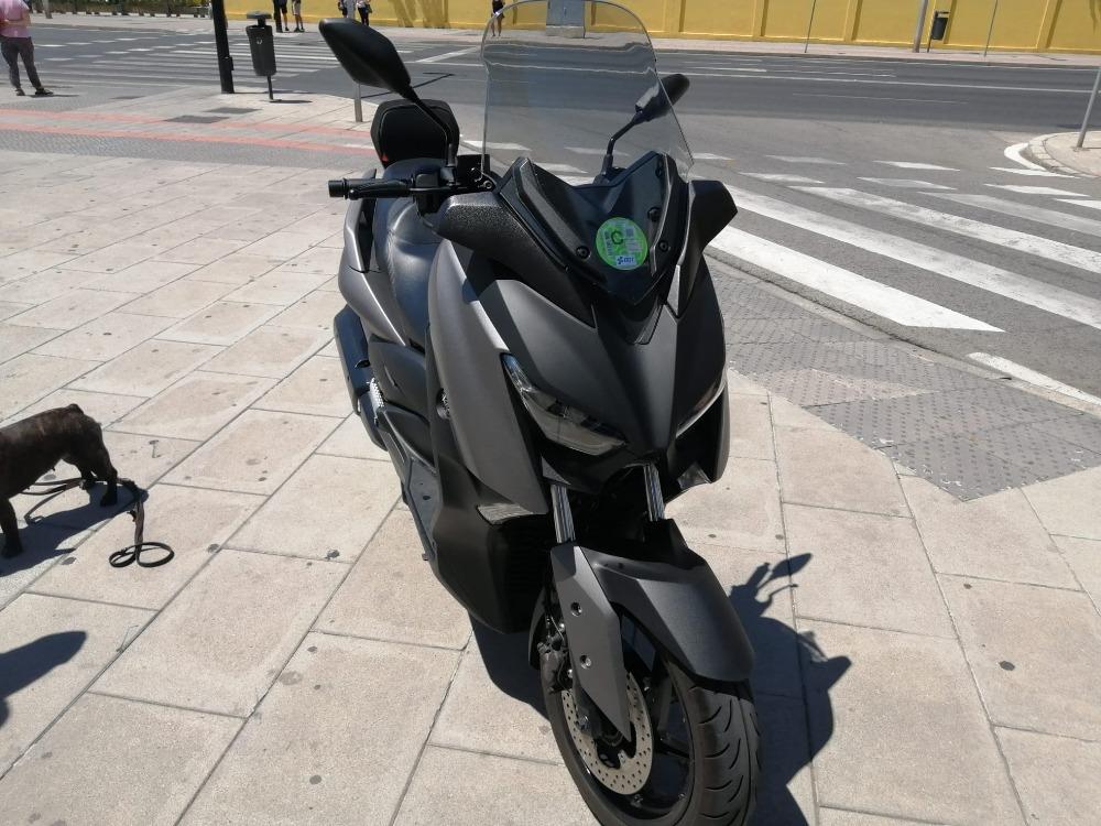 Moto YAMAHA X MAX 300 de segunda mano del año 2018 en Cádiz