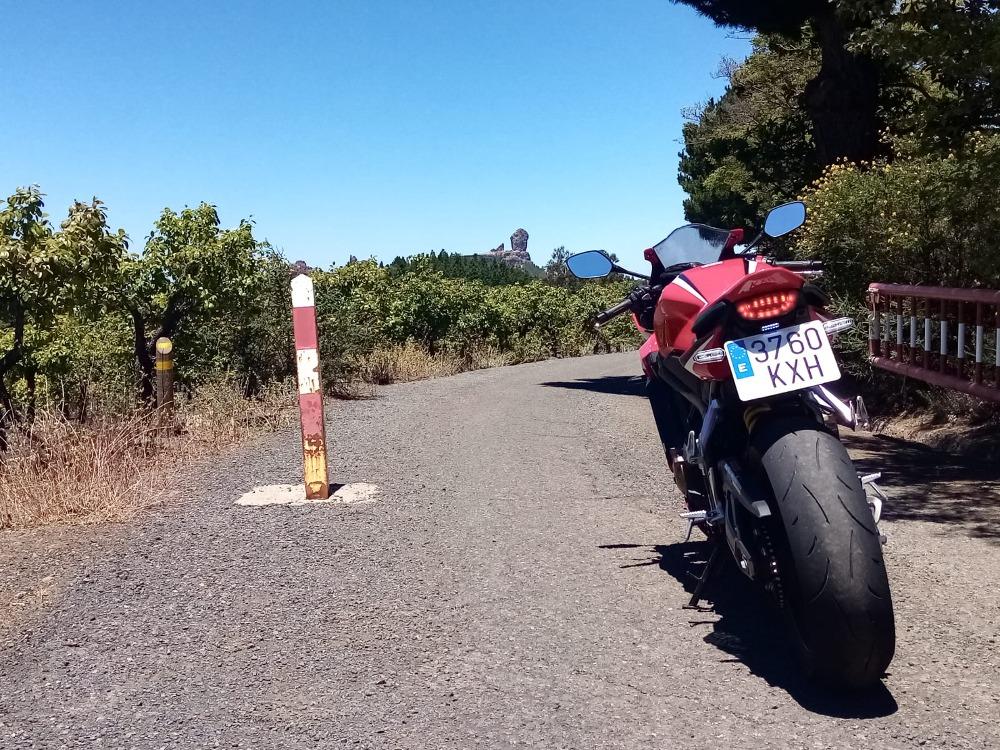 Moto HONDA CBR 650 R de segunda mano del año 2019 en Las Palmas de Gran Canaria