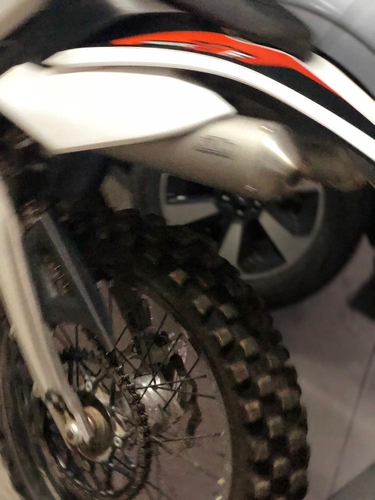 Moto KTM FREERIDE 250 F de segunda mano del año 2020 en Madrid