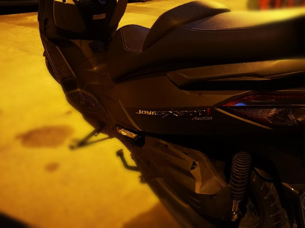 Moto SYM JOYMAX 300I ABS de segunda mano del año 2018 en Islas Baleares