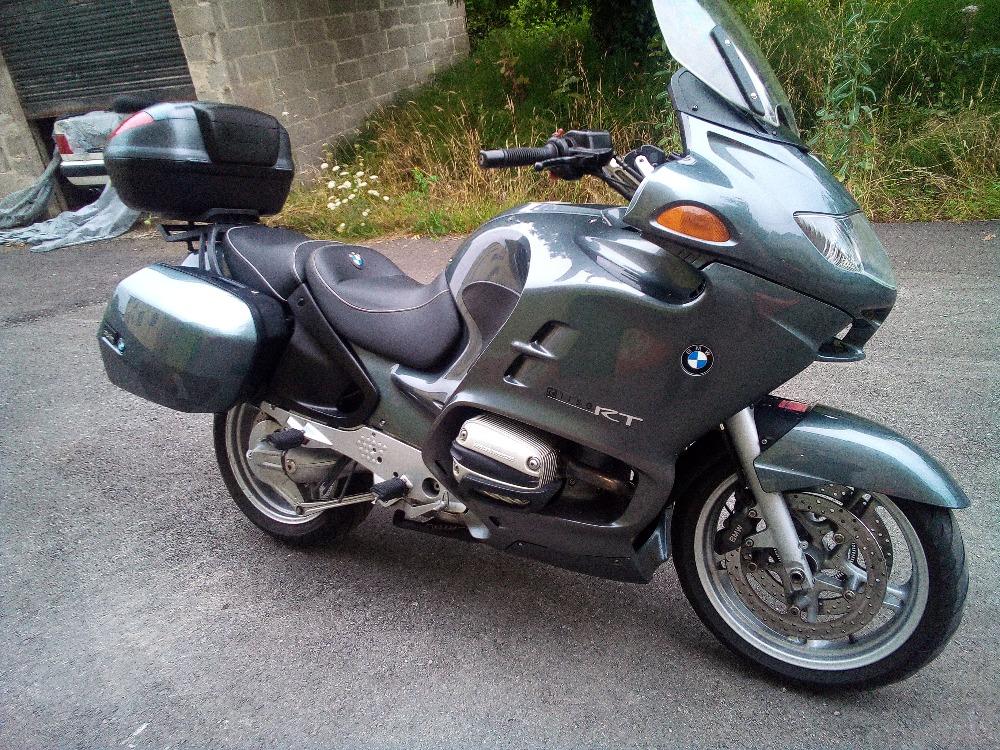 Moto BMW R 1150 R de segunda mano del año 2003 en Asturias