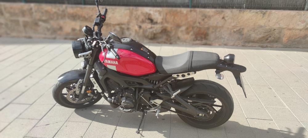 Moto YAMAHA XSR 900 de segunda mano del año 2018 en Islas Baleares