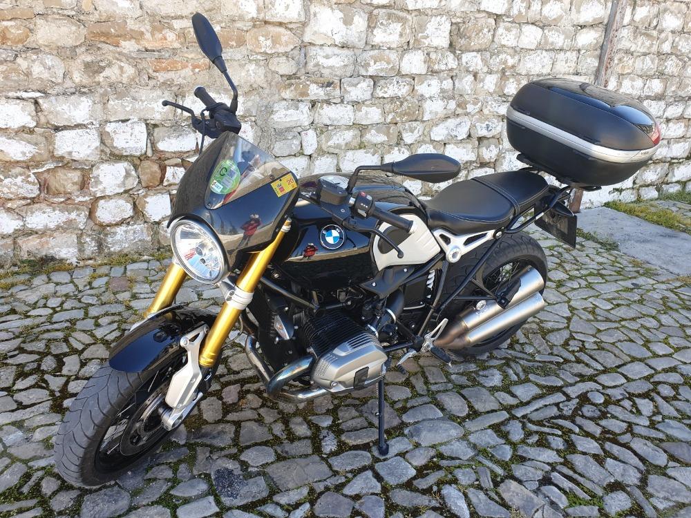 Moto BMW R NINET de segunda mano del año 2014 en Jaén