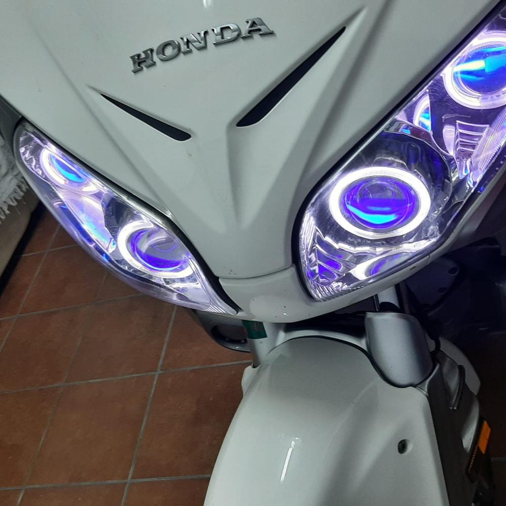 Moto HONDA GL 1800 GOLDWING de segunda mano del año 2012 en Almería