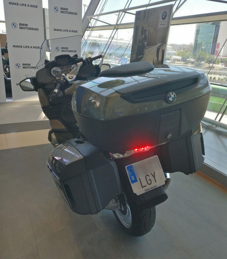 Moto BMW R 1250 R de segunda mano del año 2020 en Madrid