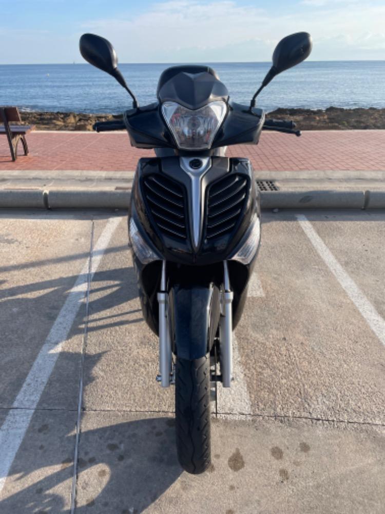 Moto KEEWAY LOGIK 125 de segunda mano del año 2016 en Alicante