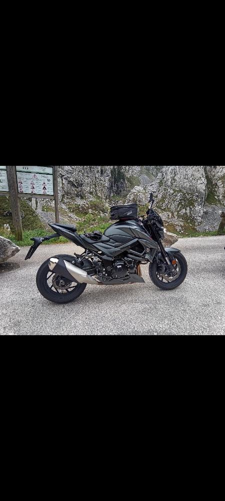 Moto SUZUKI GSX-S de segunda mano del año 2019 en Cantabria