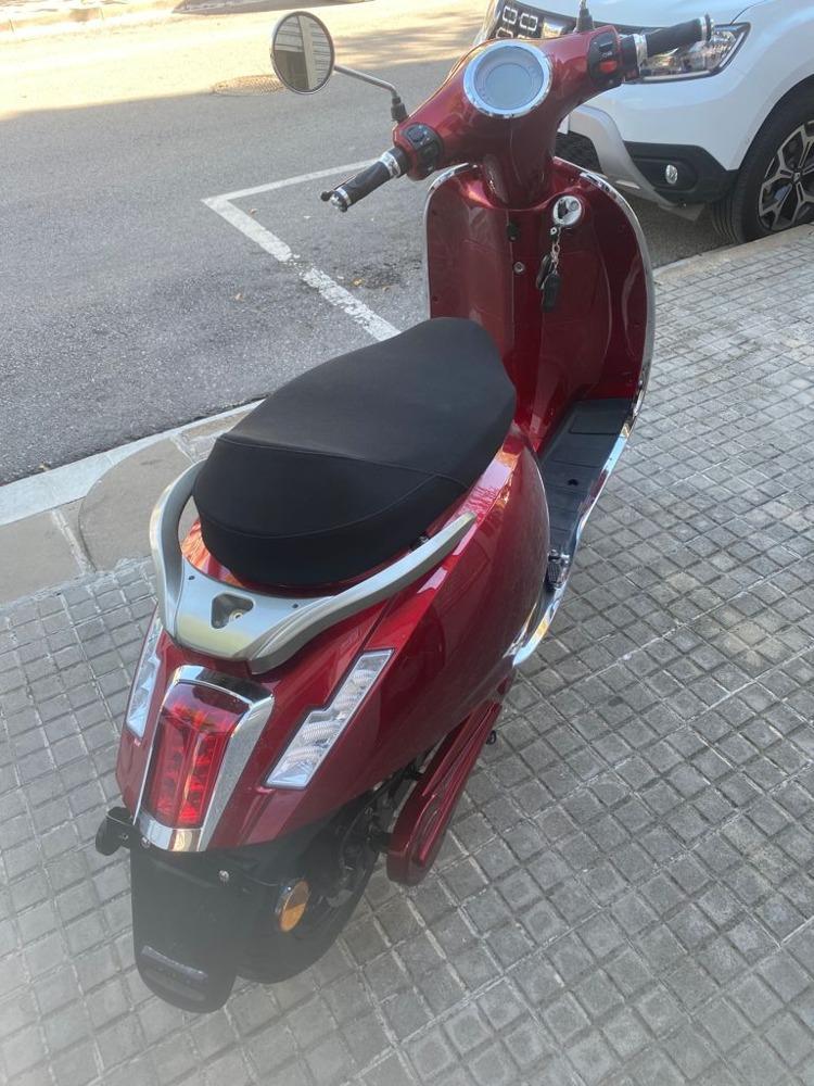 Moto VELCA CALIMA de segunda mano del año 2021 en Barcelona