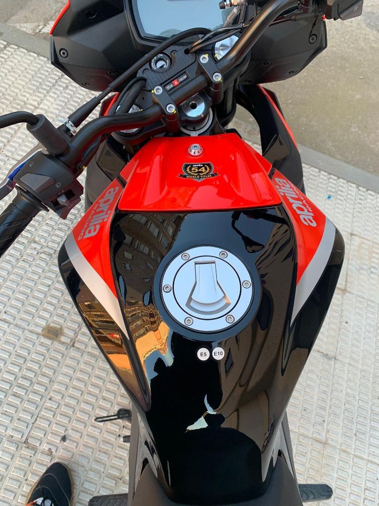 Moto APRILIA TUONO 125 de segunda mano del año 2021 en La Rioja