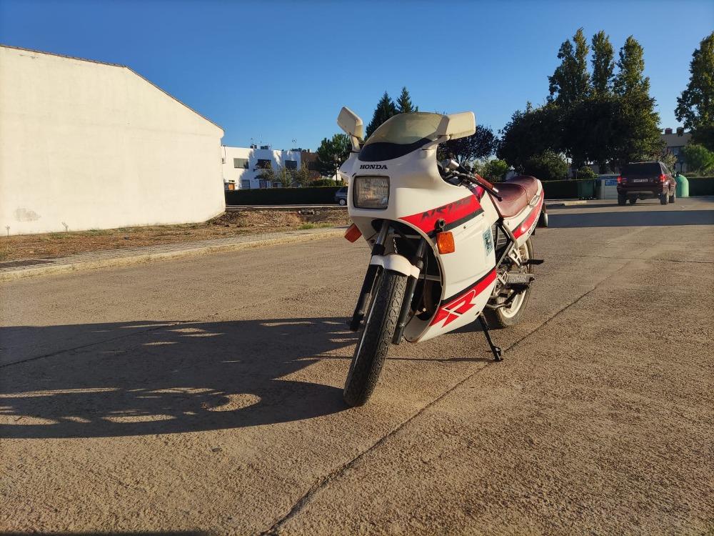 Moto HONDA NSR 125 de segunda mano del año 1989 en Jaén