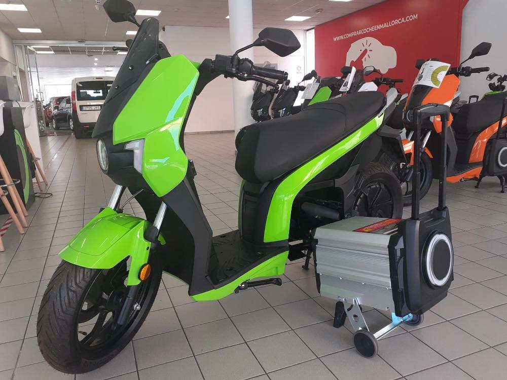 Moto SILENCE S 01 de segunda mano del año 2021 en Islas Baleares