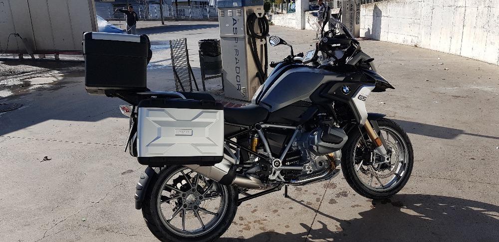 Moto BMW R 1250 GS de segunda mano del año 2019 en Girona