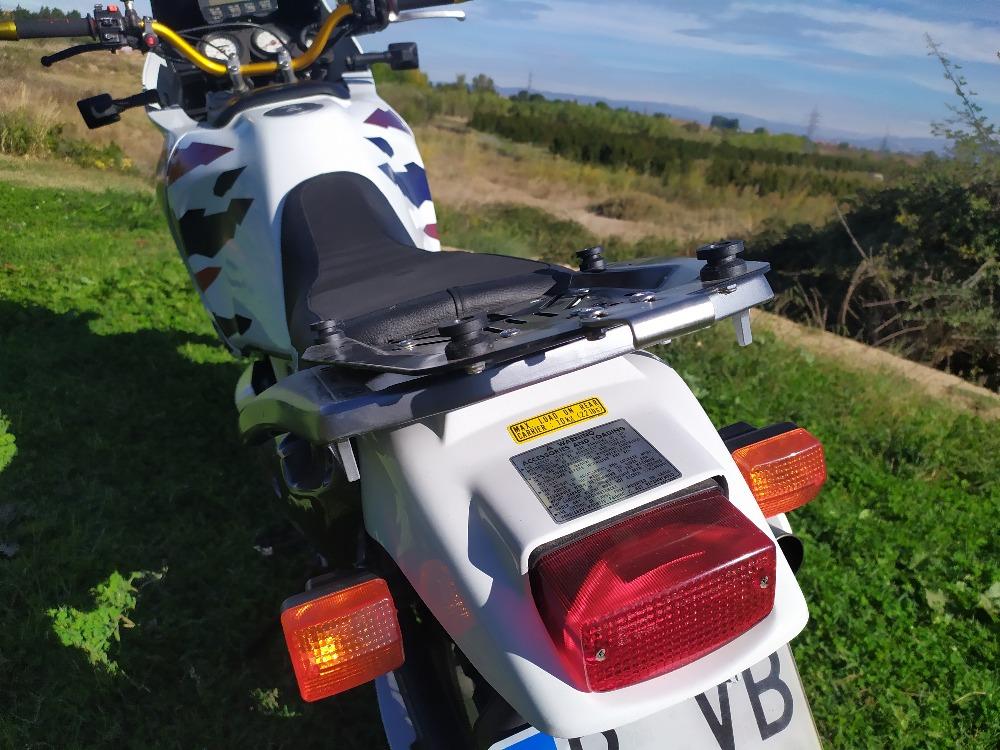 Moto HONDA AFRICA TWIN 750 de segunda mano del año 1998 en Lleida