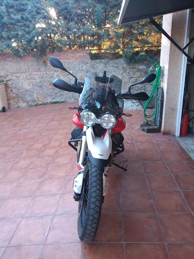 Moto MOTO GUZZI V 85 TT de segunda mano del año 2019 en Madrid