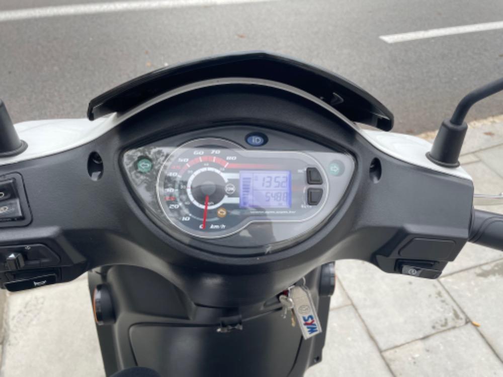 Moto SYM SYMPHONY 50 de segunda mano del año 2020 en Barcelona