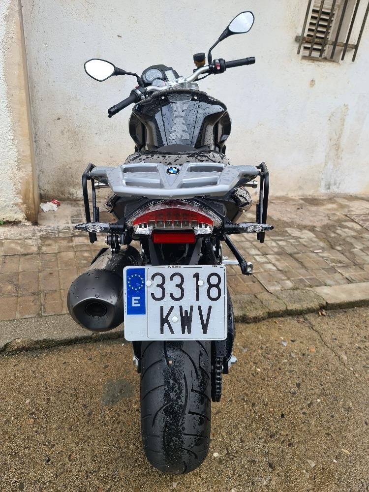 Moto BMW F 800 R de segunda mano del año 2019 en Barcelona