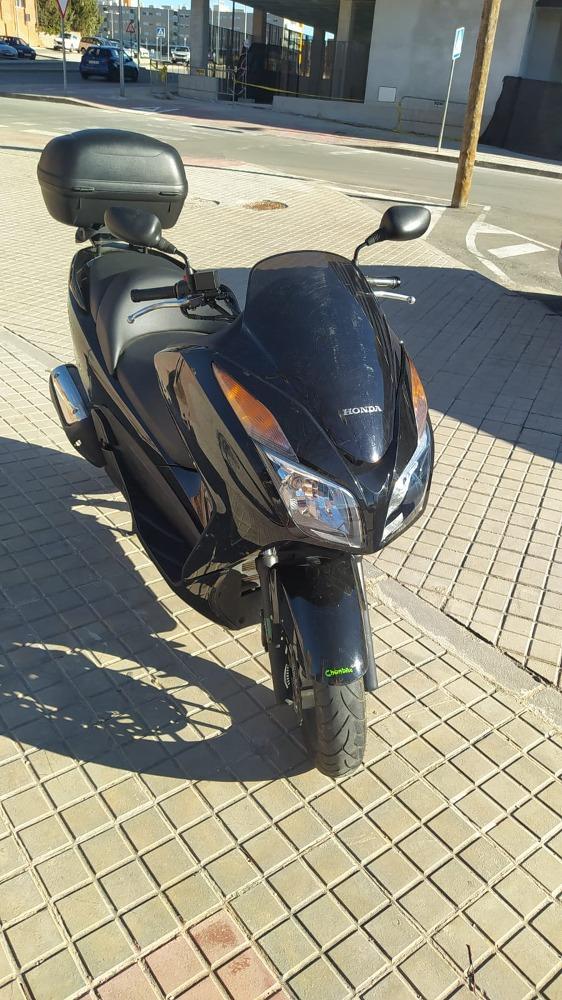 Moto HONDA NSS 300 FORZA de segunda mano del año 2014 en Teruel