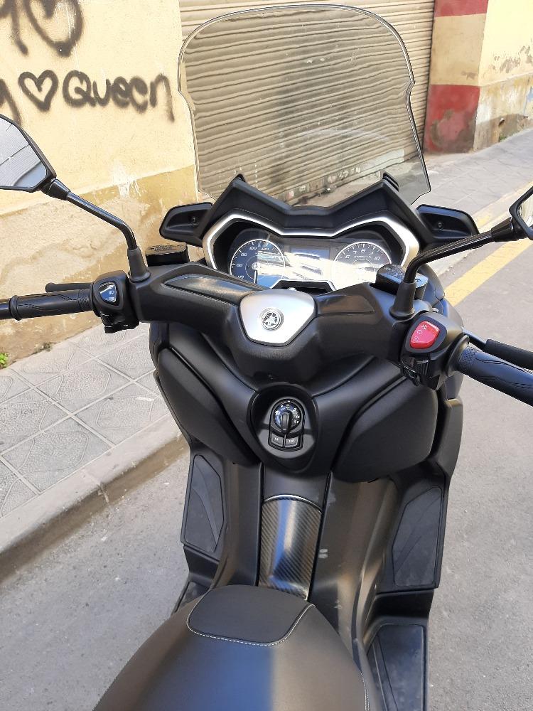 Moto YAMAHA X MAX 125 de segunda mano del año 2019 en Tarragona
