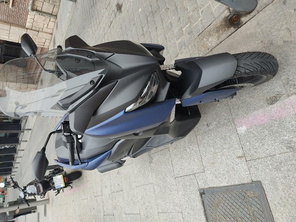 Moto YAMAHA X MAX 125 de segunda mano del año 2019 en Madrid