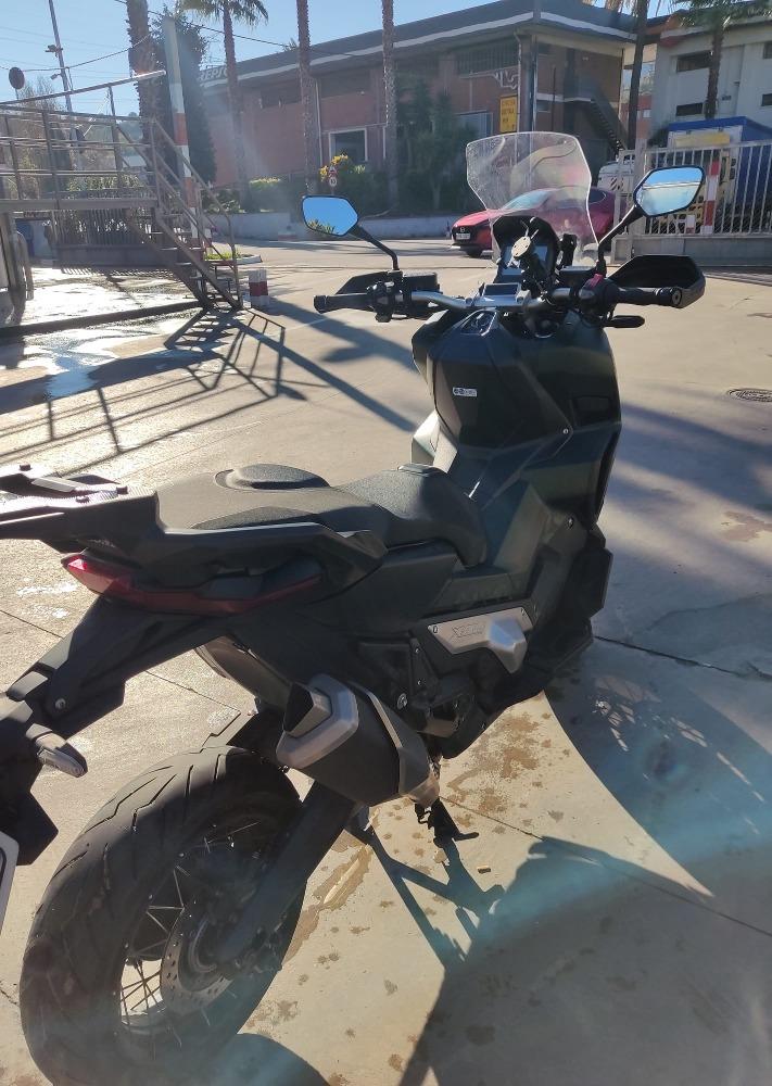 Moto HONDA X ADV de segunda mano del año 2019 en Barcelona