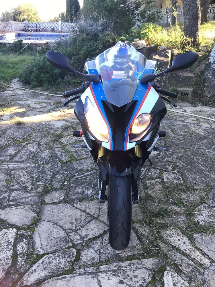 Moto BMW S 1000 R de segunda mano del año 2015 en Girona