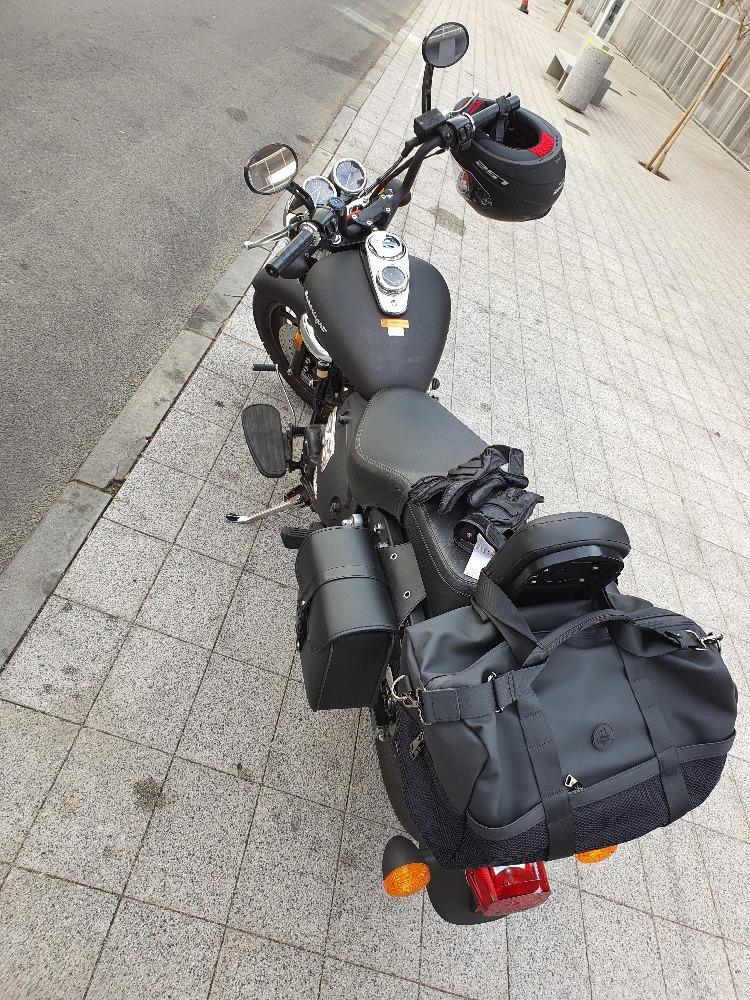 Moto KEEWAY SUPERLIGHT 125 de segunda mano del año 2020 en Las Palmas de Gran Canaria