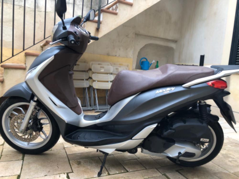 Moto PIAGGIO Medley de segunda mano del año 2019 en Islas Baleares