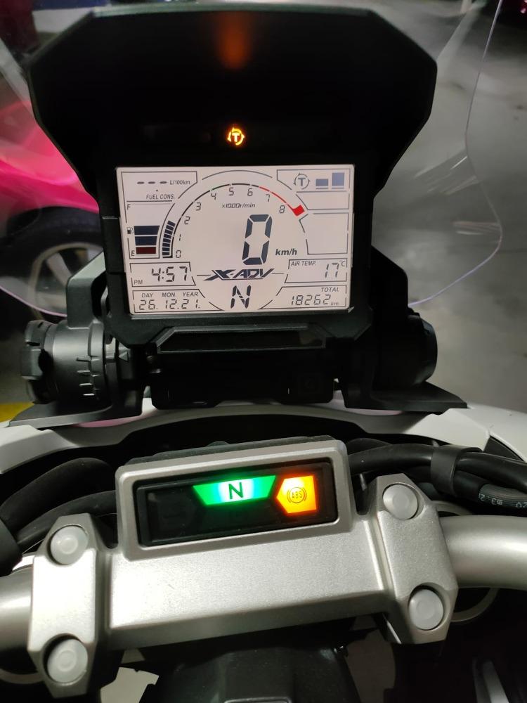 Moto HONDA X ADV de segunda mano del año 2020 en Málaga