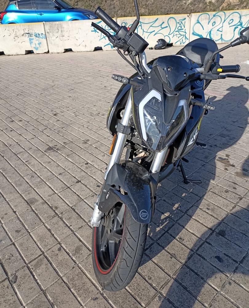 Moto KEEWAY RKF 125 de segunda mano del año 2020 en Barcelona