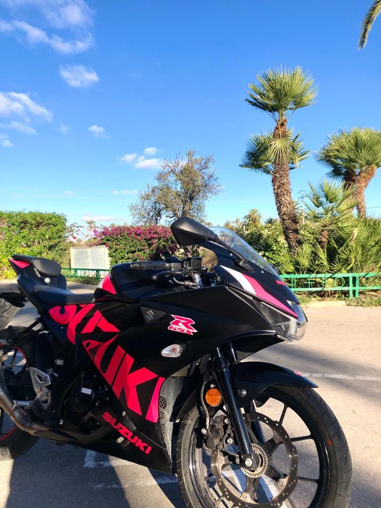 Moto SUZUKI GSX R125 ABS de segunda mano del año 2019 en Alicante