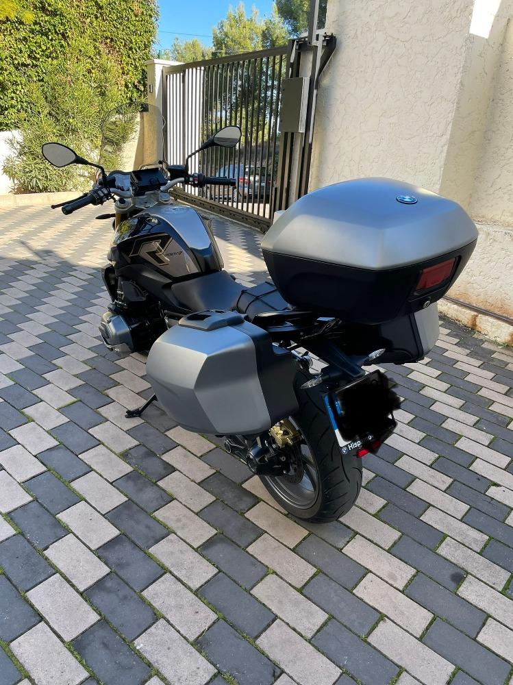Moto BMW R 1200 R de segunda mano del año 2019 en Alicante