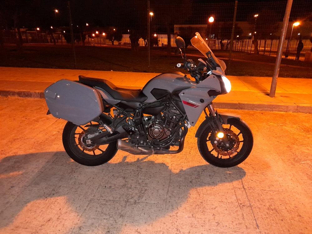 Moto YAMAHA TRACER 700 de segunda mano del año 2019 en Sevilla