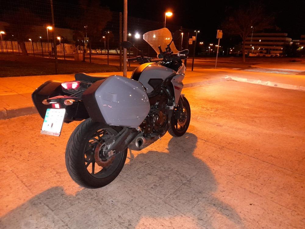 Moto YAMAHA TRACER 700 de segunda mano del año 2019 en Sevilla