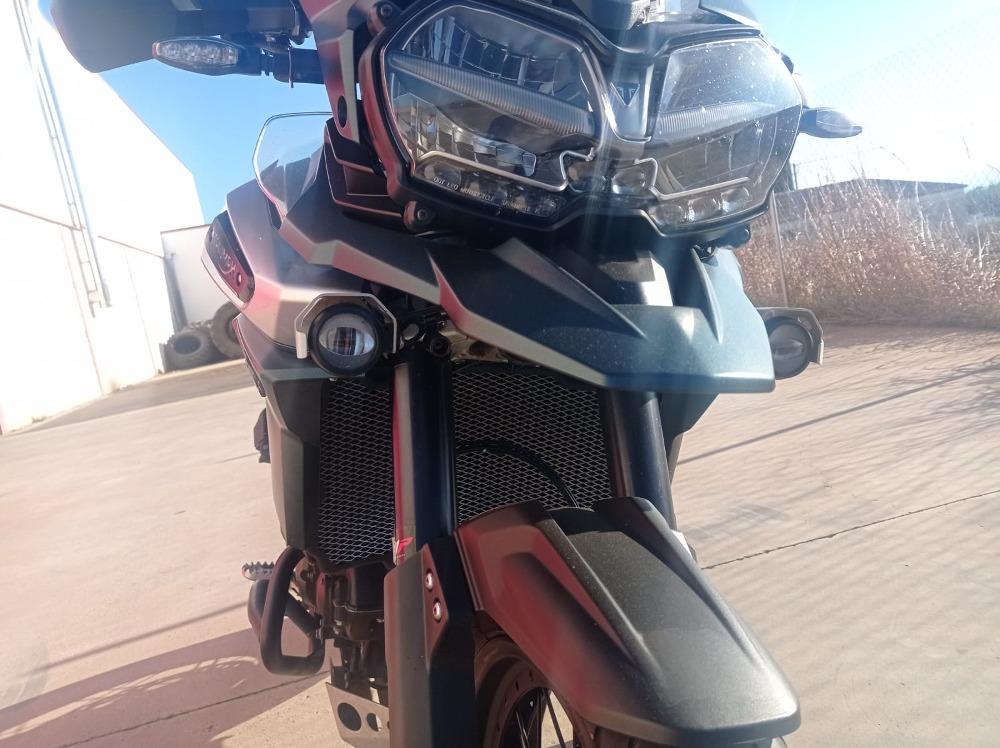 Moto TRIUMPH TIGER 1200 de segunda mano del año 2018 en Huesca