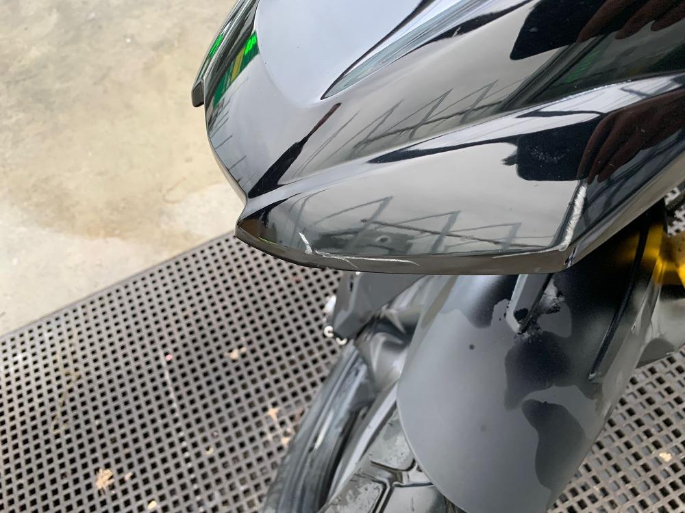 Moto BMW G 310 GS de segunda mano del año 2018 en Madrid