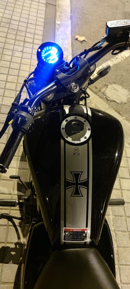 Moto MITT 125 MB de segunda mano del año 2021 en Barcelona