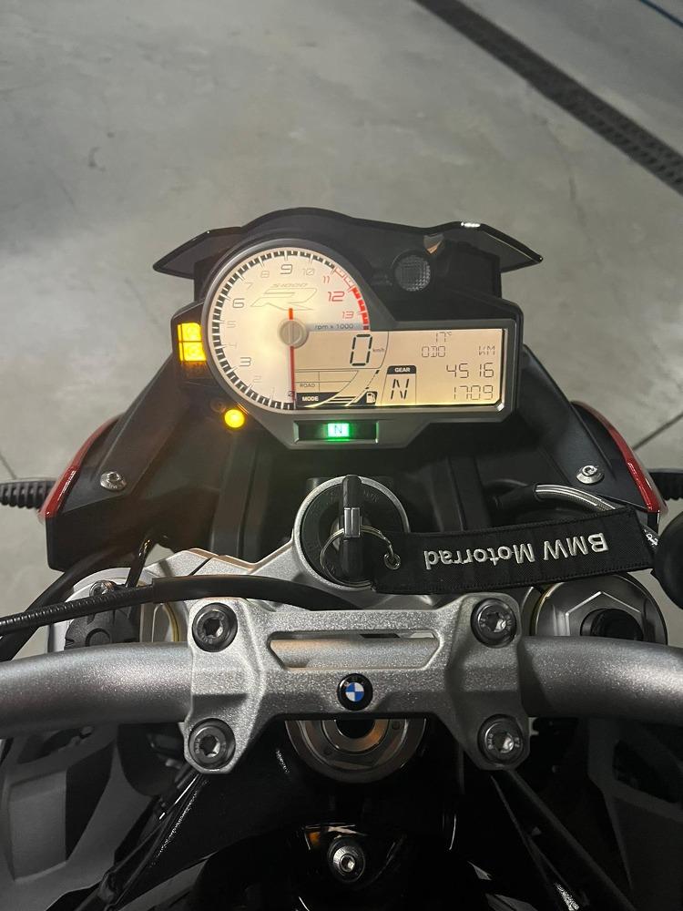 Moto BMW S 1000 R de segunda mano del año 2019 en Barcelona