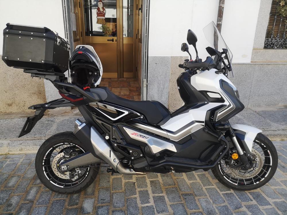 Moto HONDA X ADV de segunda mano del año 2019 en Córdoba