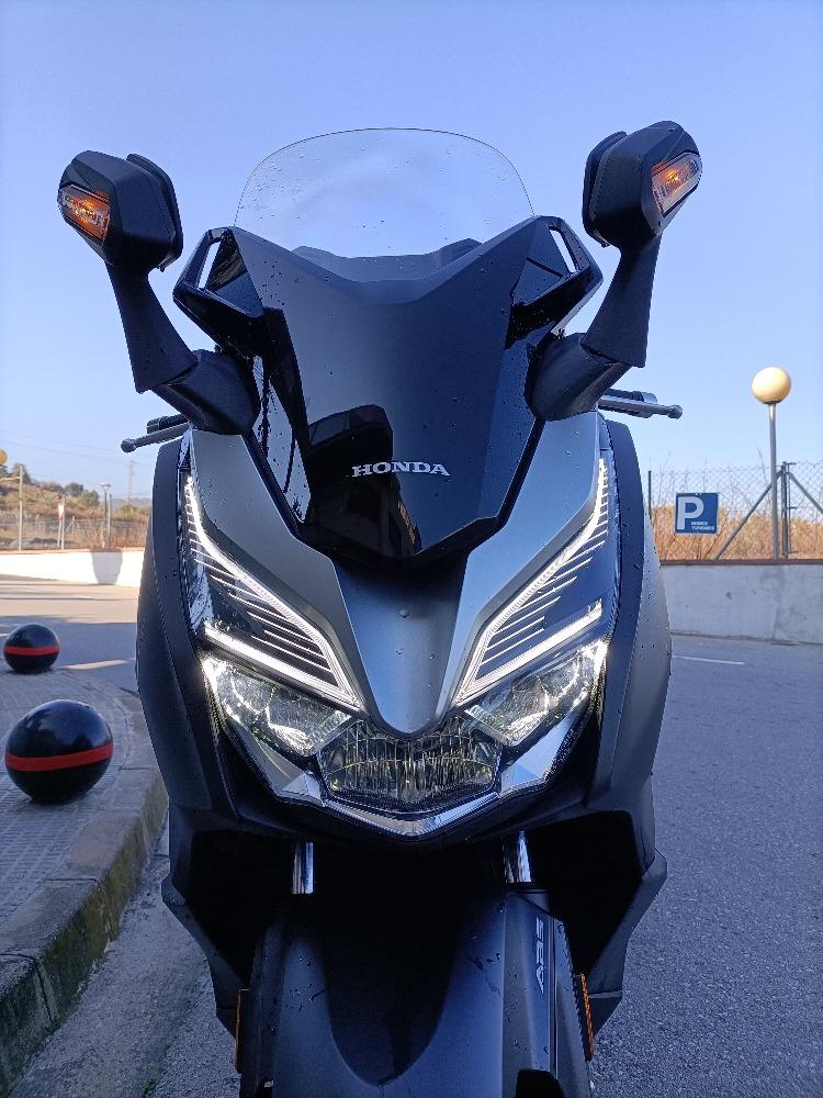 Moto HONDA NSS 300 FORZA de segunda mano del año 2019 en Barcelona