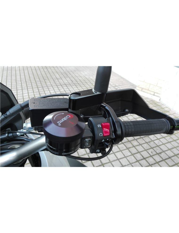 Moto SUZUKI V-STROM 1000XT ABS de segunda mano del año 2018 en Murcia