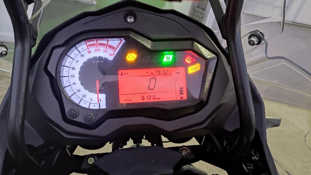 Moto BENELLI TRK 502 de segunda mano del año 2020 en Madrid