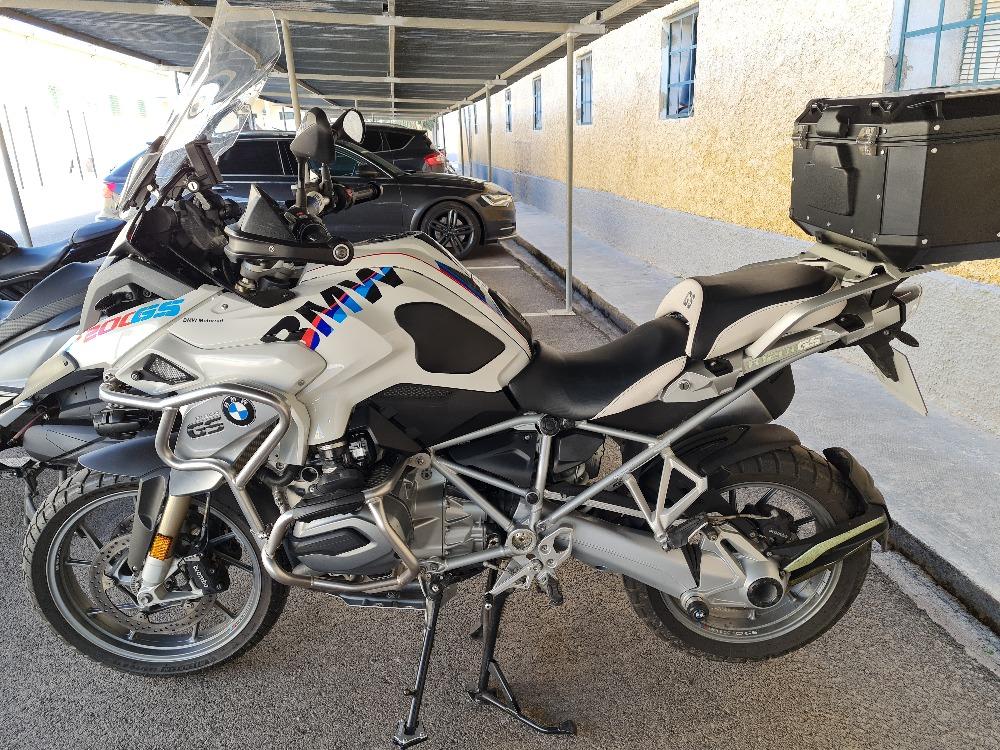 Moto BMW R 1200 GS de segunda mano del año 2014 en Almería