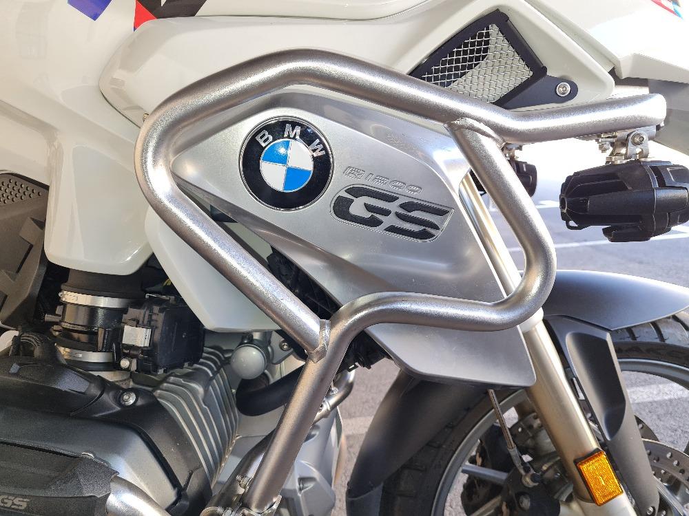 Moto BMW R 1200 GS de segunda mano del año 2014 en Almería