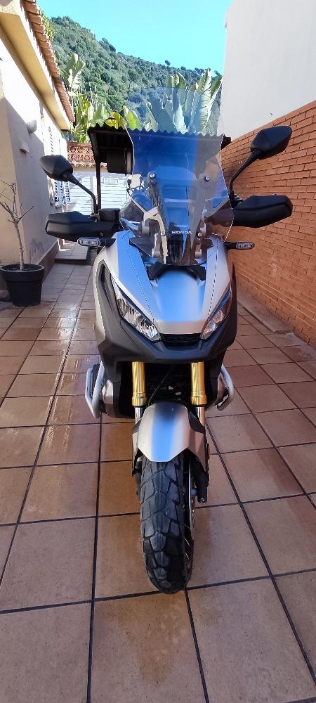 Moto HONDA X ADV de segunda mano del año 2018 en Barcelona