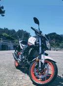 Moto YAMAHA MT 03 de segunda mano del año 2019 en A Coruña
