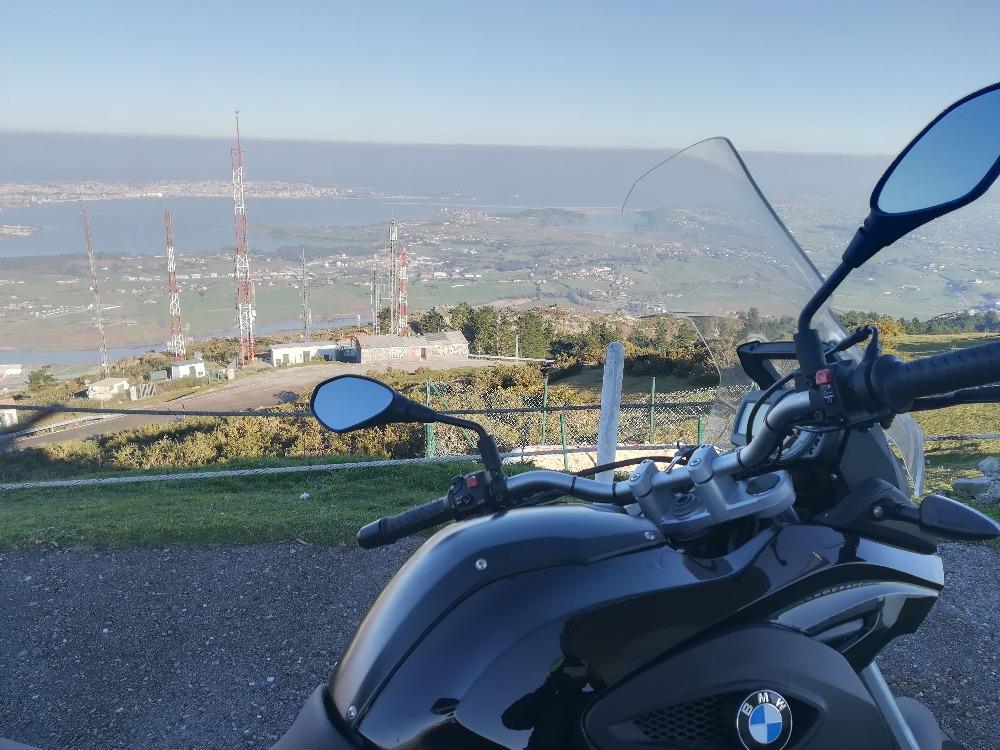 Moto BMW G 650 GS de segunda mano del año 2015 en Cantabria