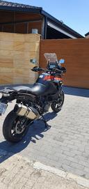 Moto KTM 1290 SUPER ADVENTURE de segunda mano del año 2017 en Madrid