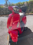 Moto KYMCO LIKE 125 de segunda mano del año 2019 en Santa Cruz de Tenerife