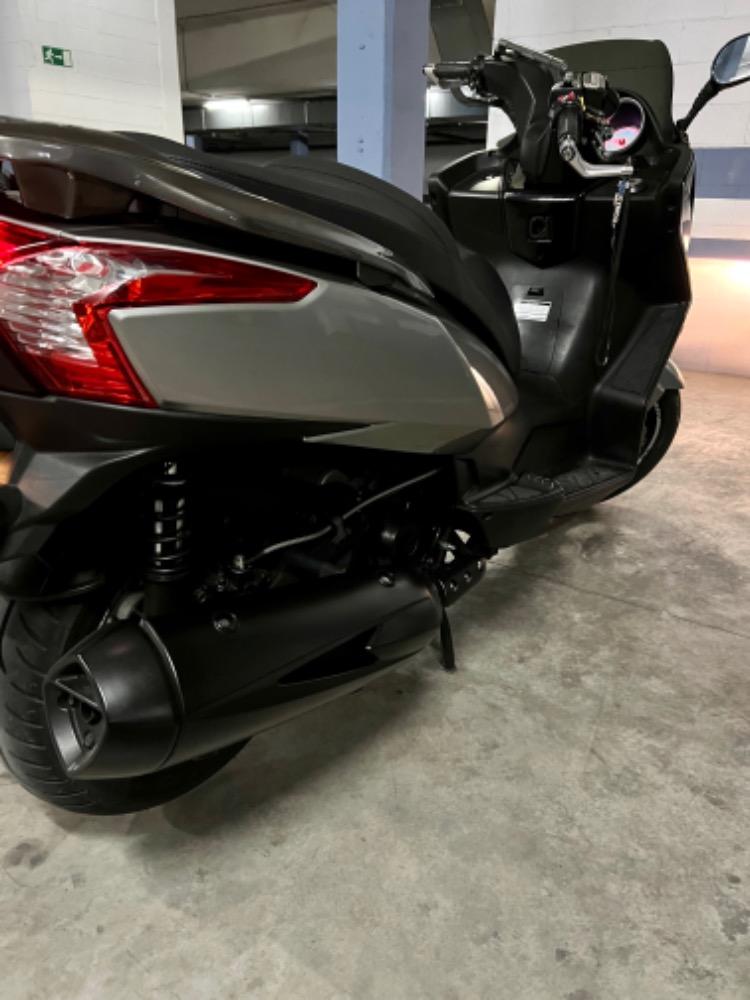 Moto KYMCO SUPER DINK 300I de segunda mano del año 2018 en Cádiz